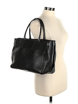 Theory Leather Shoulder Bag (view 2)