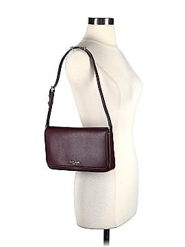 Kate Spade New York Leather Shoulder Bag (view 2)