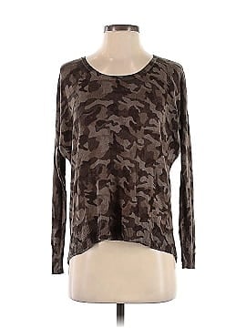 Olivaceous Long Sleeve T-Shirt (view 1)