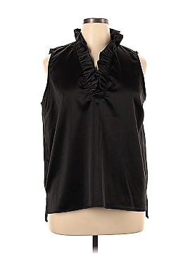 Gibson Look Sleeveless Blouse (view 1)