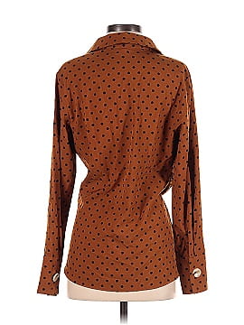 Best Mountain Long Sleeve Blouse (view 2)