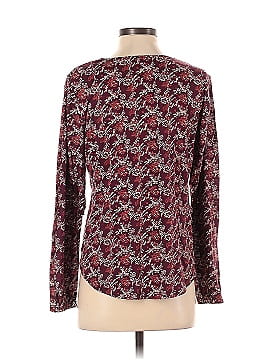 Lucky Brand Long Sleeve Blouse (view 2)