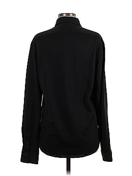 Calvin Klein Long Sleeve Blouse (view 2)