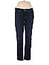 Eileen Fisher Blue Jeans Size 6 - photo 1