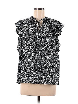 Nordstrom Rack Short Sleeve Blouse (view 1)