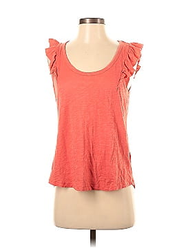 Pilcro by Anthropologie Short Sleeve Top (view 1)