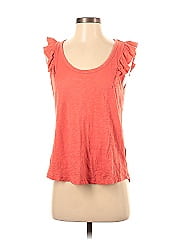 Pilcro By Anthropologie Short Sleeve Top