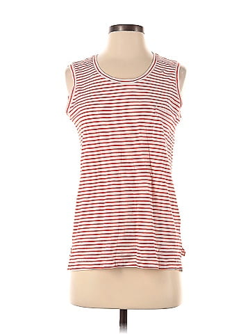 Madewell Sleeveless T-Shirt (view 1)