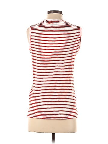 Madewell Sleeveless T-Shirt (view 2)