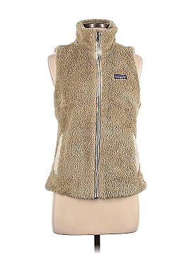 Patagonia Faux Fur Vest (view 1)