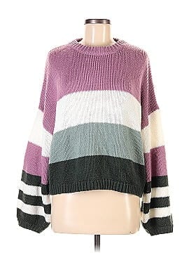 ee:some Pullover Sweater (view 1)