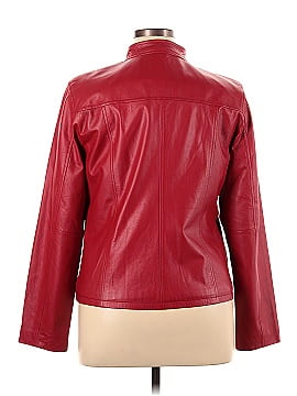 Paradox Leather Jacket (view 2)