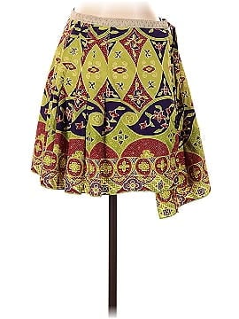 Anna Sui for Anthropologie Casual Skirt (view 1)