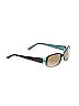 Kate Spade New York Teal Sunglasses One Size - photo 1