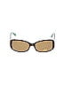 Kate Spade New York Teal Sunglasses One Size - photo 2