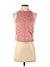 Nike 100% Polyester Pink Vest Size XS - photo 1