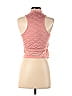 Nike 100% Polyester Pink Vest Size XS - photo 2