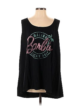 Barbie Sleeveless T-Shirt (view 1)