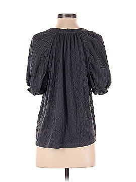 Current Air Short Sleeve Blouse (view 2)