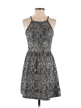 French Grey Casual Dress (view 1)