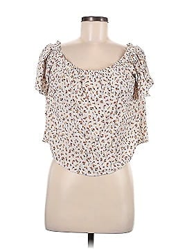 Rewind Short Sleeve Top (view 1)