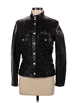 Baby Phat Leather Jacket (view 1)