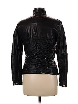 Baby Phat Leather Jacket (view 2)