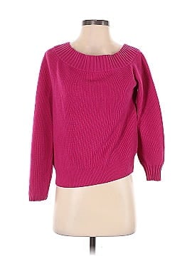 Milly Wool Pullover Sweater (view 1)