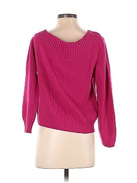 Milly Wool Pullover Sweater (view 2)