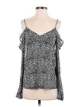 MICHAEL Michael Kors Sleeveless Blouse (view 1)