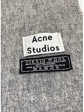 Acne Studios Vintage Wool Scarf (view 2)
