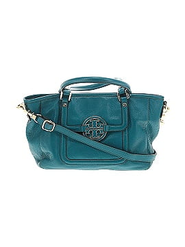 Tory Burch Leather Satchel (view 1)