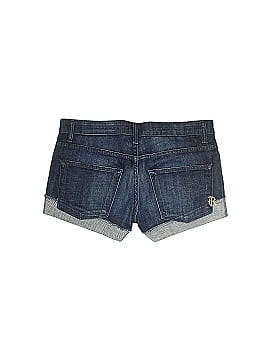 Rich & Skinny Denim Shorts (view 2)