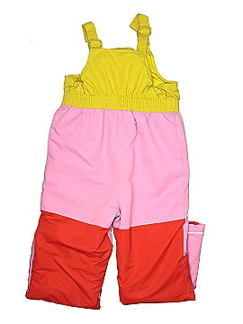 Hanna Andersson Snow Pants With Bib (view 2)
