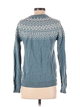 Tabitha Webb Wool Pullover Sweater (view 2)