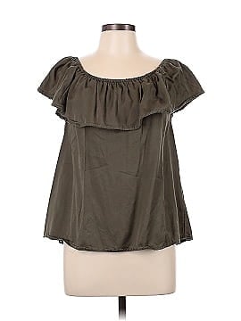 Sanctuary Short Sleeve Blouse (view 1)