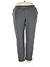 all in motion Marled Solid Gray Active Pants Size XXL - photo 1