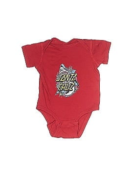 Rabbit Skins Short Sleeve Onesie (view 1)