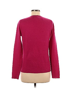 Adrienne Vittadini Cashmere Pullover Sweater (view 2)