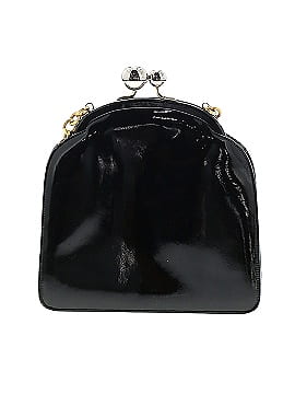 Judith Leiber Vintage Patent Leather Clutch (view 2)