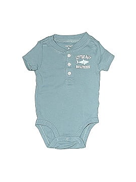 Carter's Short Sleeve Onesie (view 1)