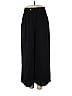 Topshop 100% Polyester Black Dress Pants Size 4 - photo 1