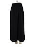 Topshop 100% Polyester Black Dress Pants Size 4 - photo 2
