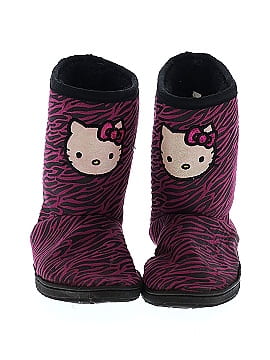 Hello Kitty Boots (view 2)