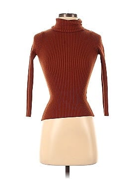 Shein Turtleneck Sweater (view 1)