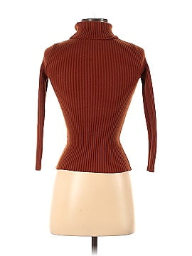 Shein Turtleneck Sweater (view 2)