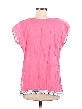 Seafolly Short Sleeve Blouse (view 2)
