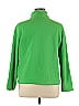 SJB St. Active by St. Johns Bay 100% Polyester Green Fleece Size XL - photo 2