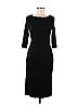 Mary Crafts Black Casual Dress Size 6 - photo 1