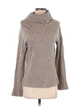 Weekend Wool Pullover Sweater (view 1)
